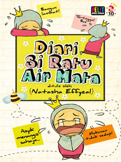 Title details for Diari Si Ratu Air Mata by Natasha Effyzal - Available